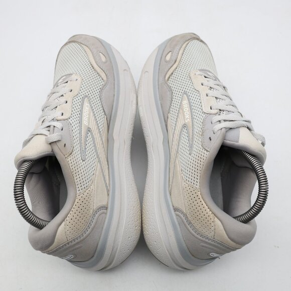 Brooks Ghost Max SE Women's Size 9 B Gray Athletic Running Shoes Sneaker Cushion - Picture 6 of 10